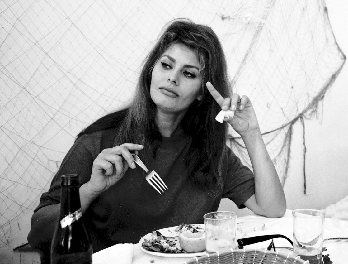 Sophia Loren