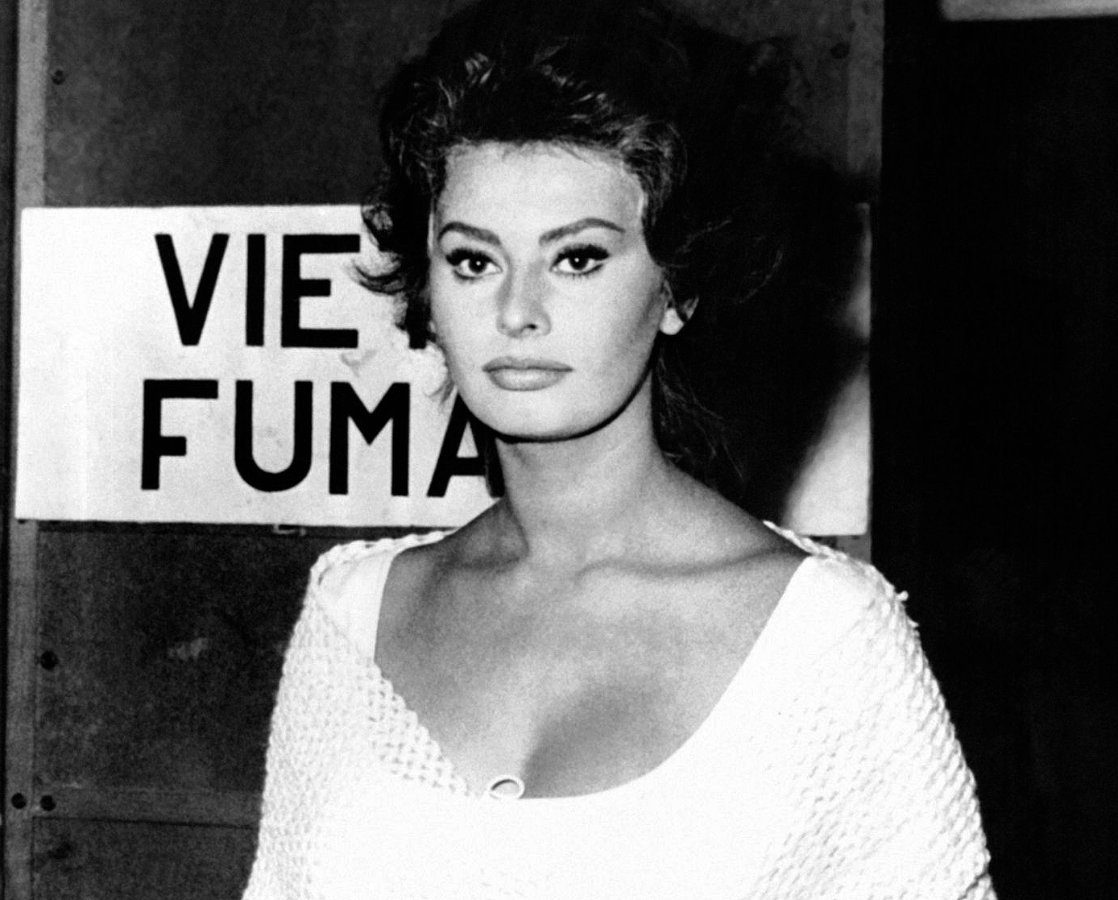 Sophia Loren