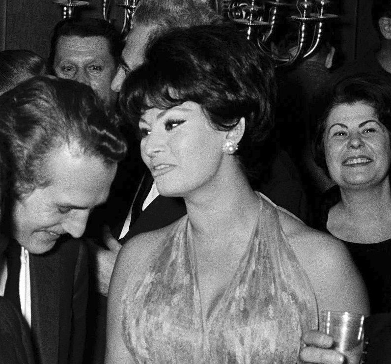 Sophia Loren