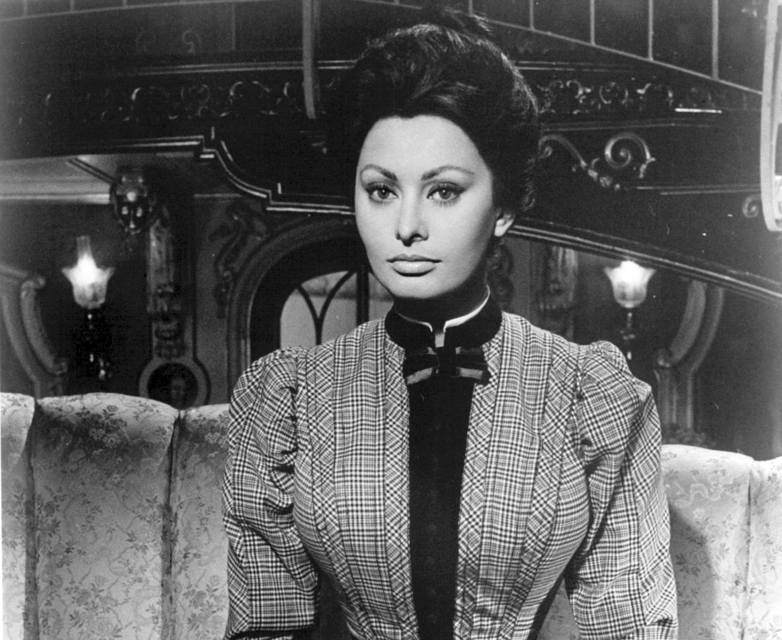 Sophia Loren