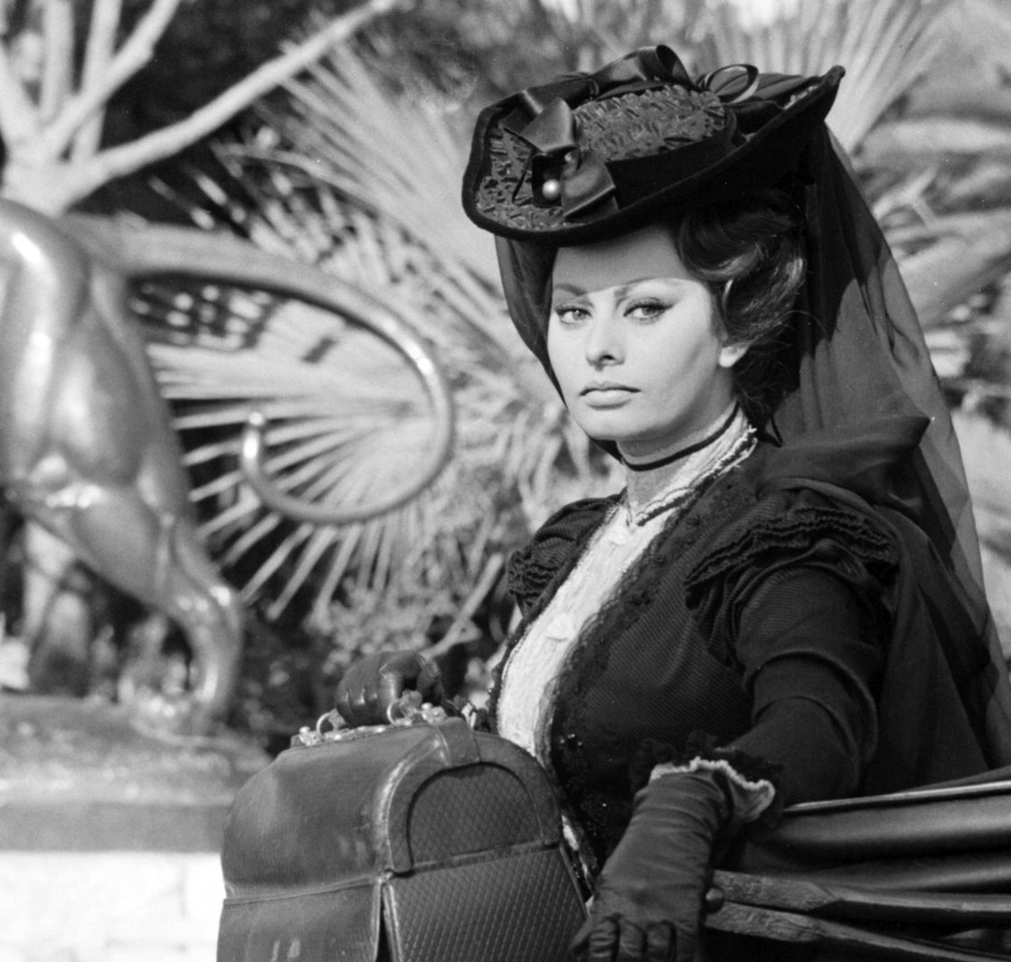 Sophia Loren
