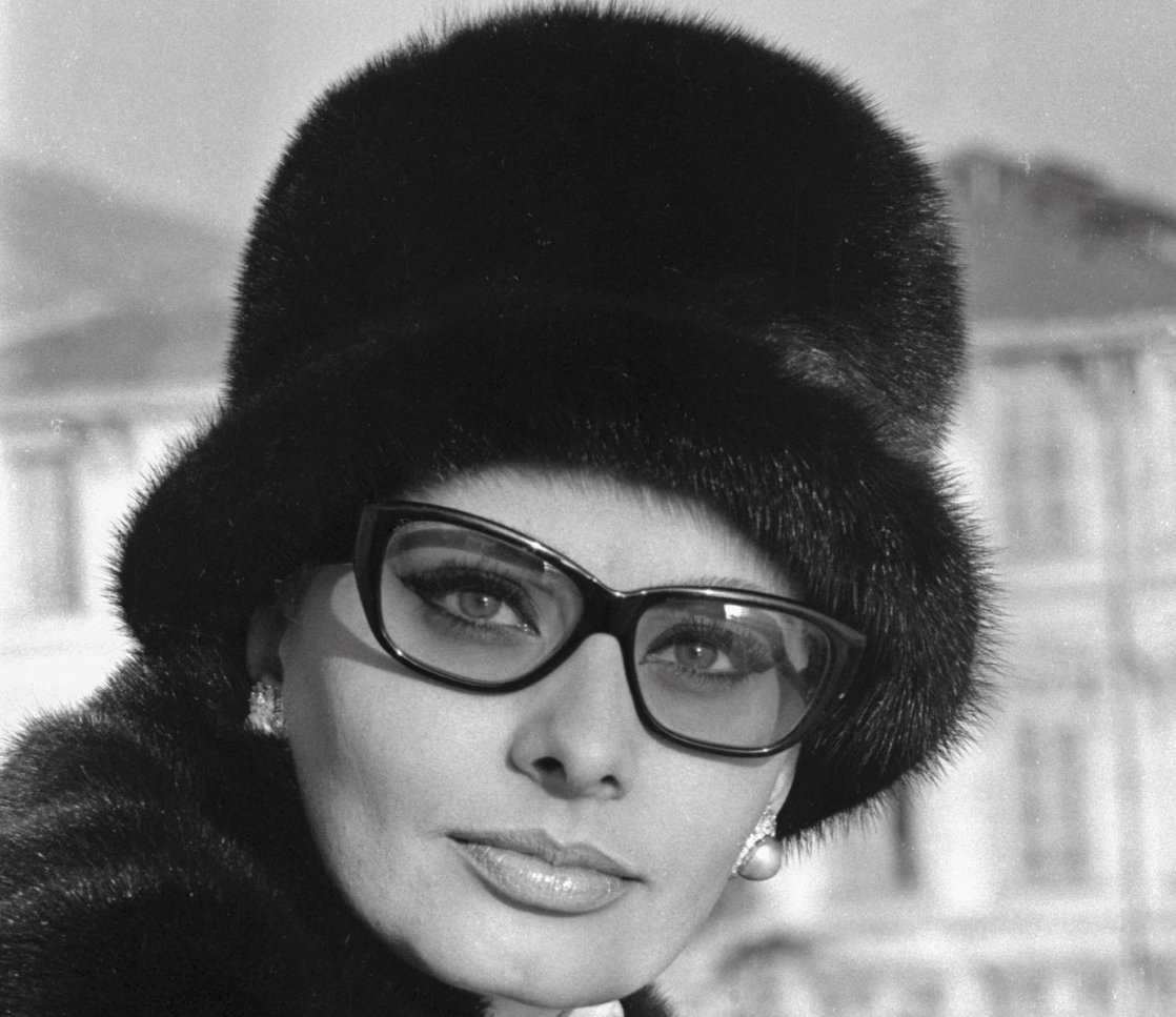 Sophia Loren