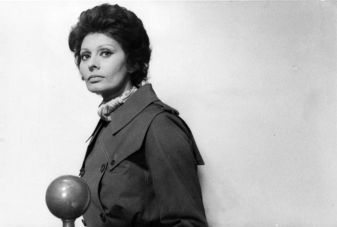 Sophia Loren