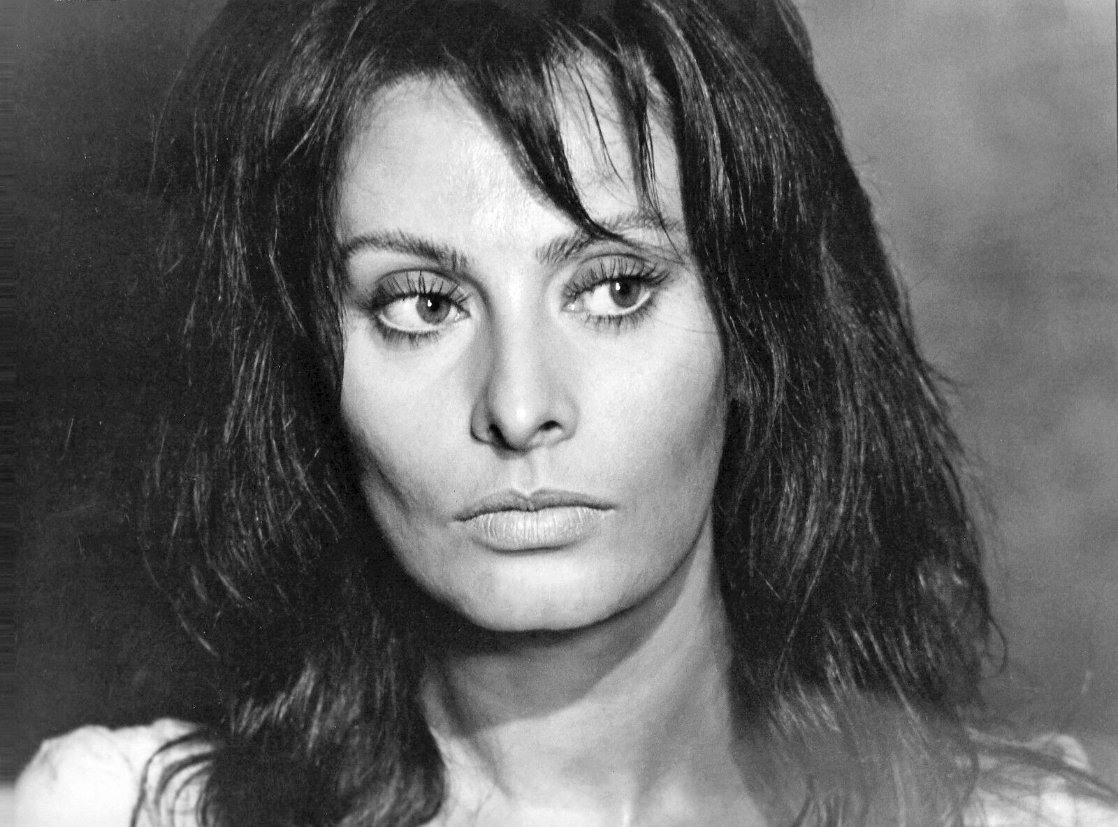 Sophia Loren