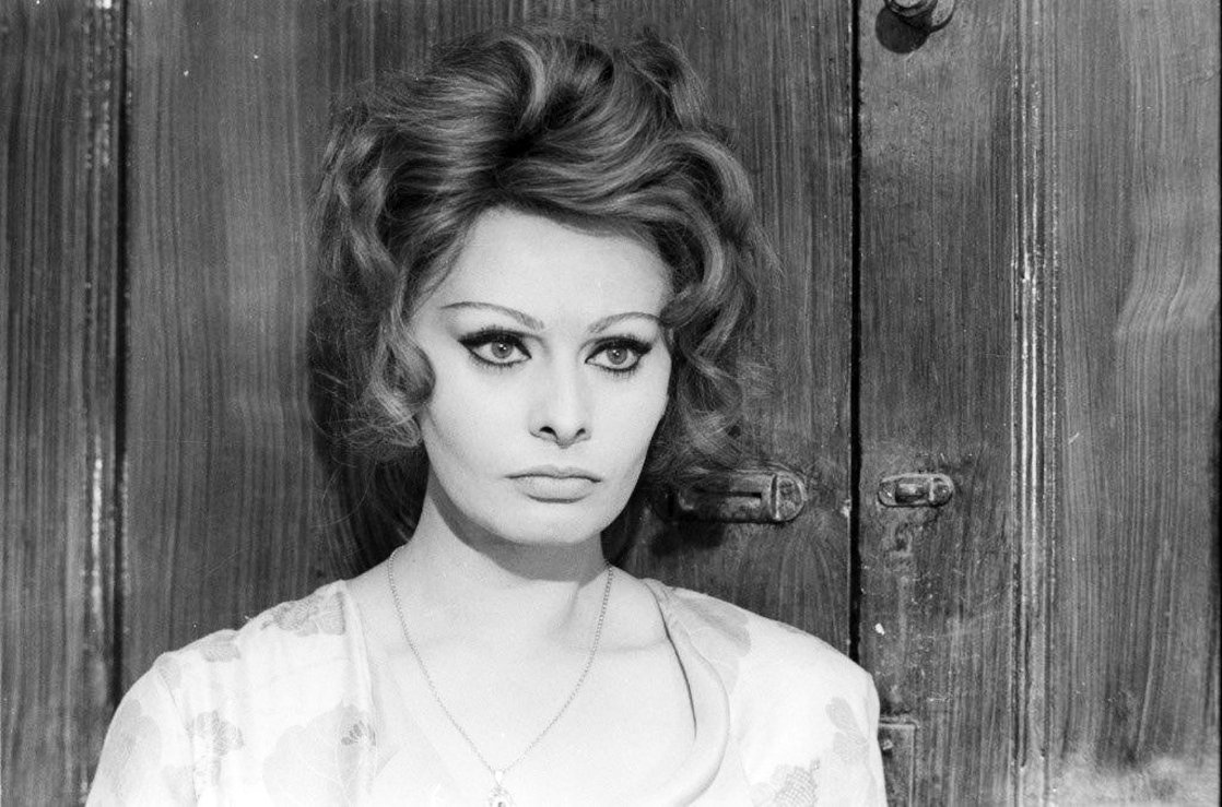 Sophia Loren