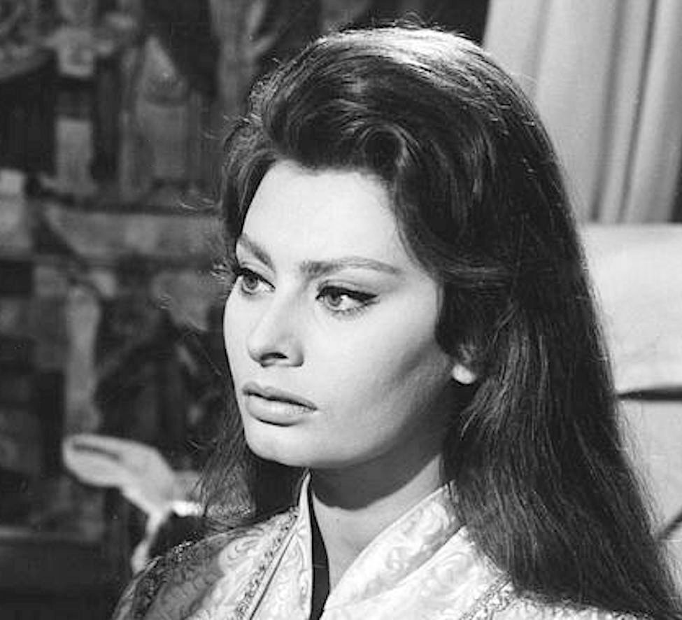 Sophia Loren Sophia Loren