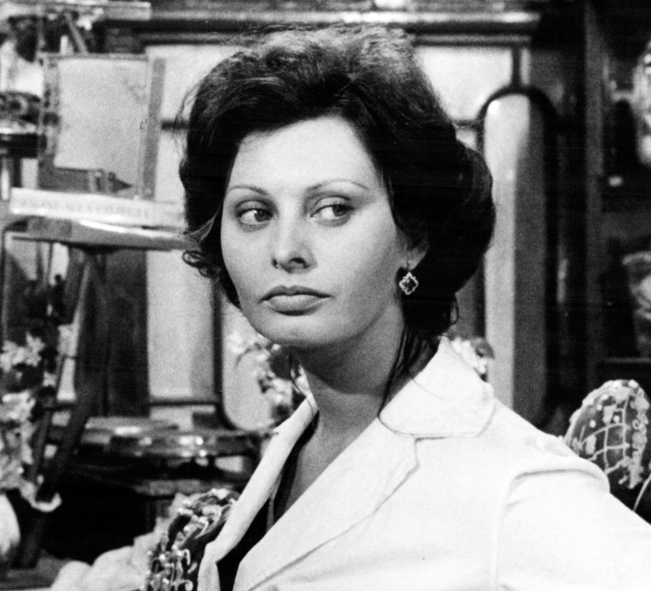 Sophia Loren