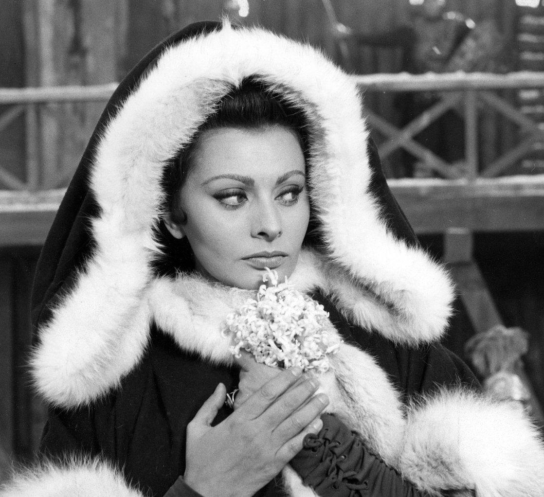Sophia Loren