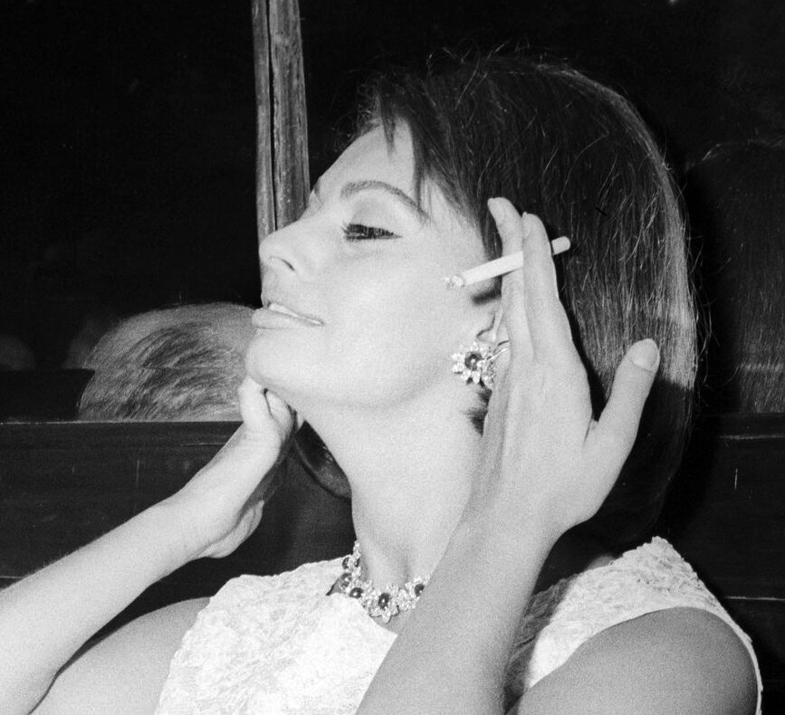 Sophia Loren