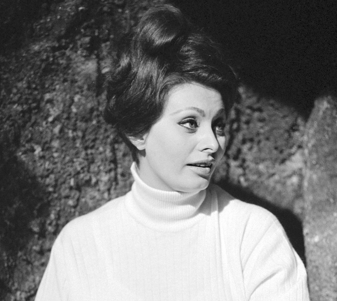 Sophia Loren