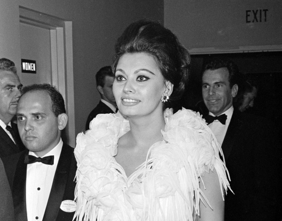 Sophia Loren