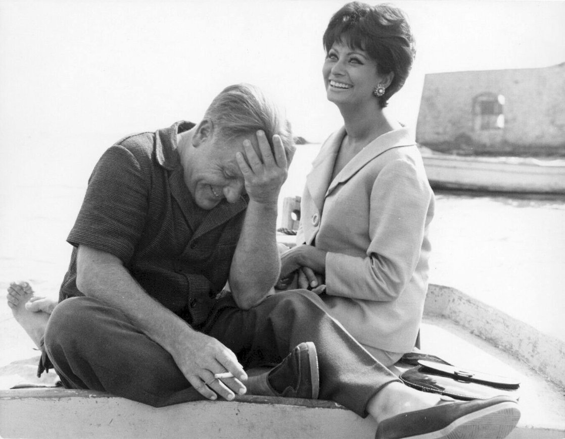 Sophia Loren Sophia Loren