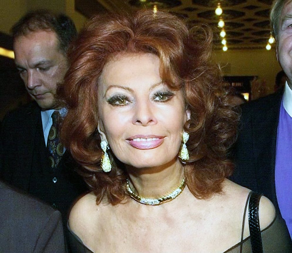 Sophia Loren Sophia Loren