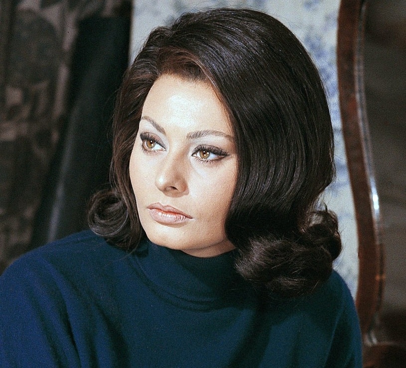 Sophia Loren