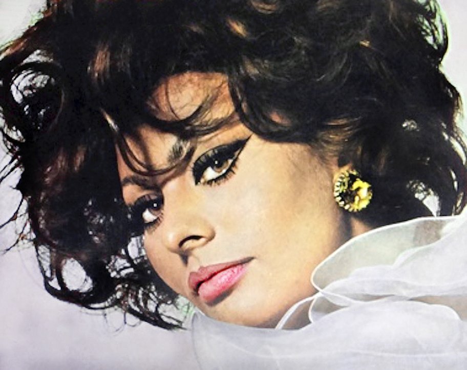 Sophia Loren Sophia Loren
