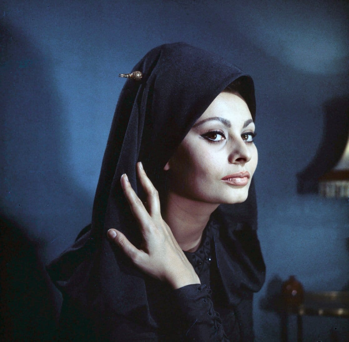 Sophia Loren