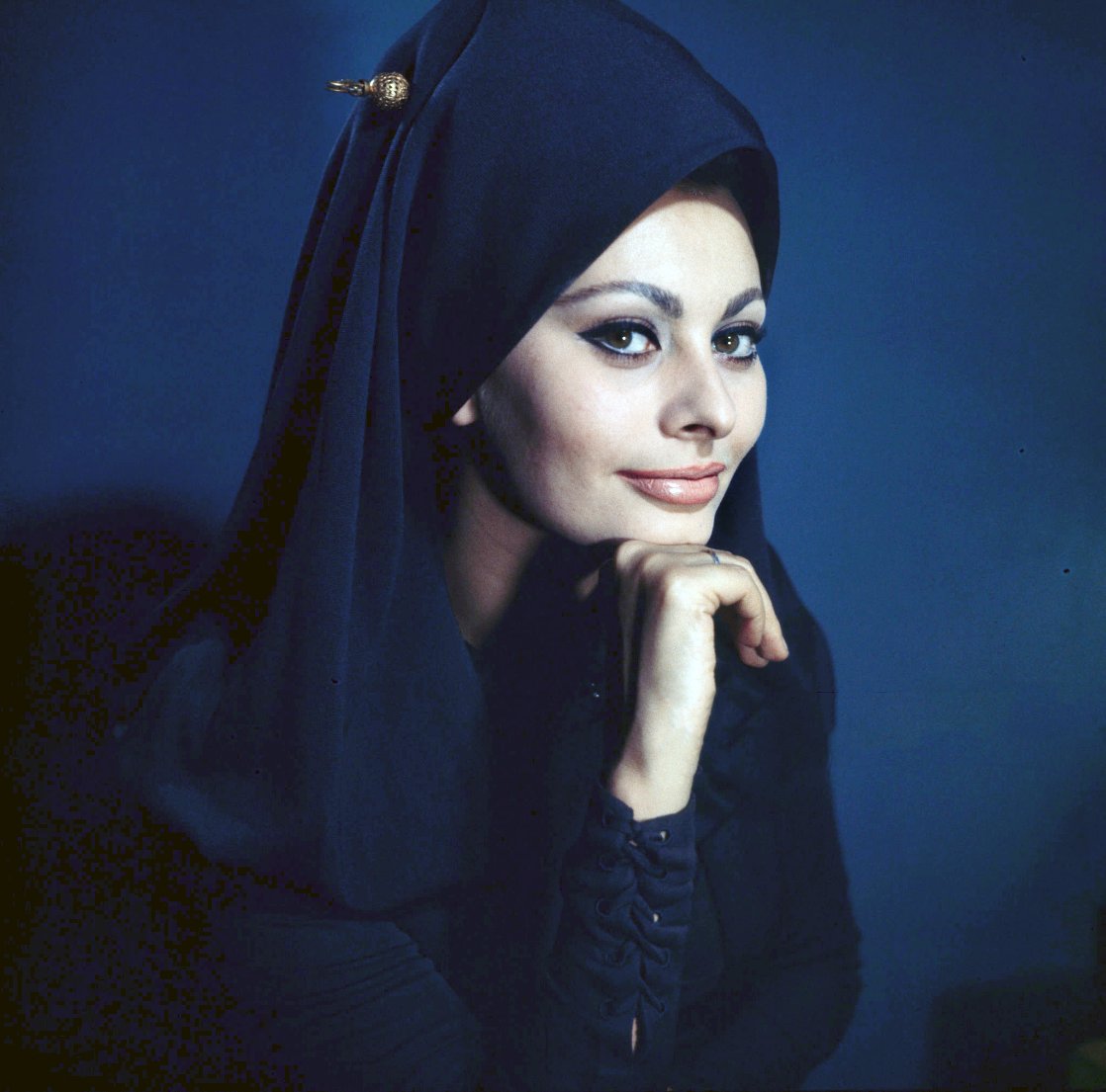 Sophia Loren