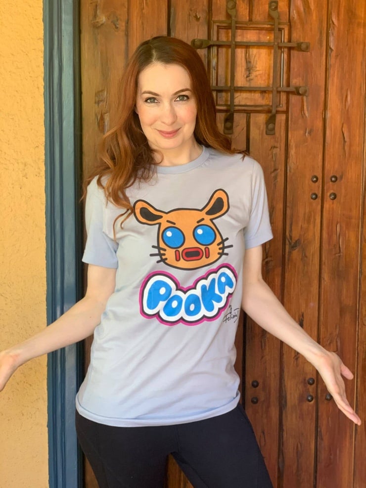 Next photo of Felicia Day