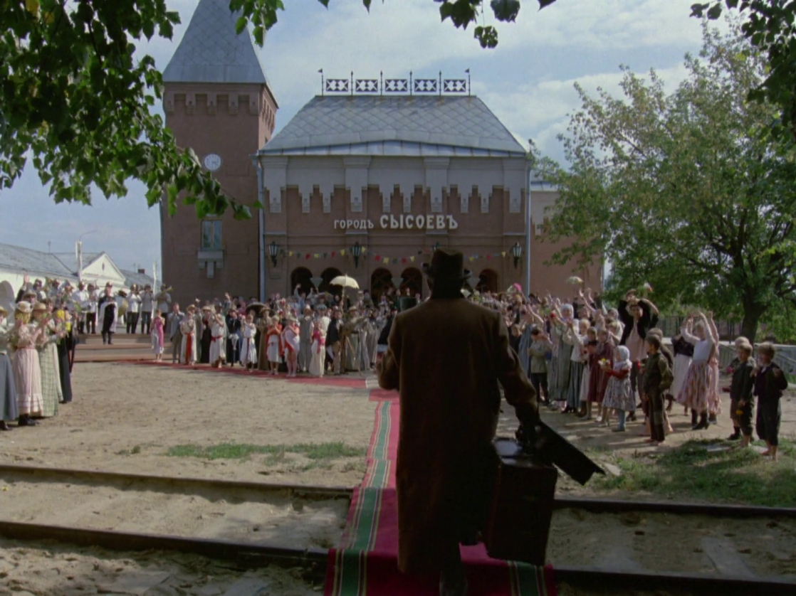 Dark Eyes (1987)