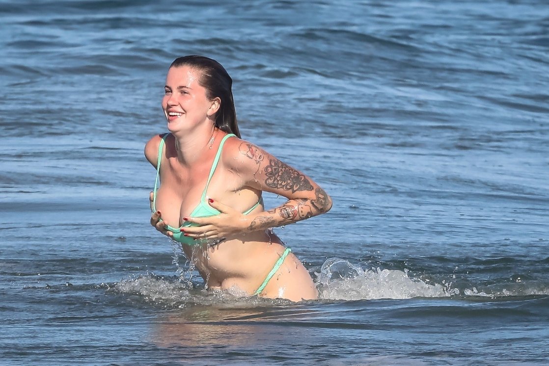 Ireland Baldwin