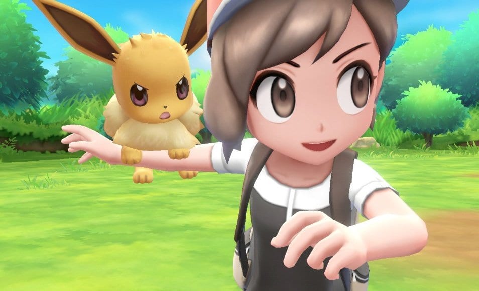 Elaine (Pokémon: Let's Go)