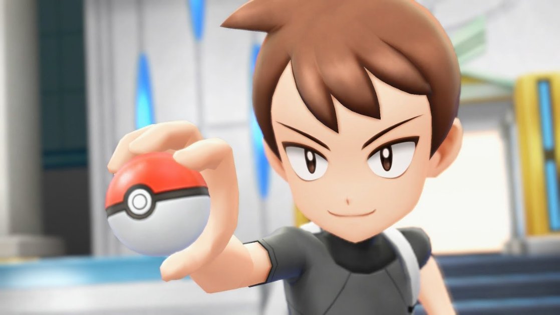 Trace (Pokémon: Let's Go)