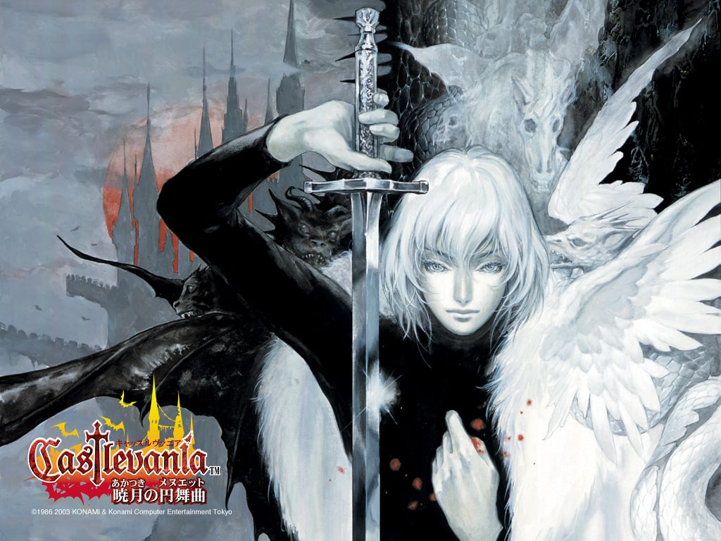 Castlevania: Aria of Sorrow