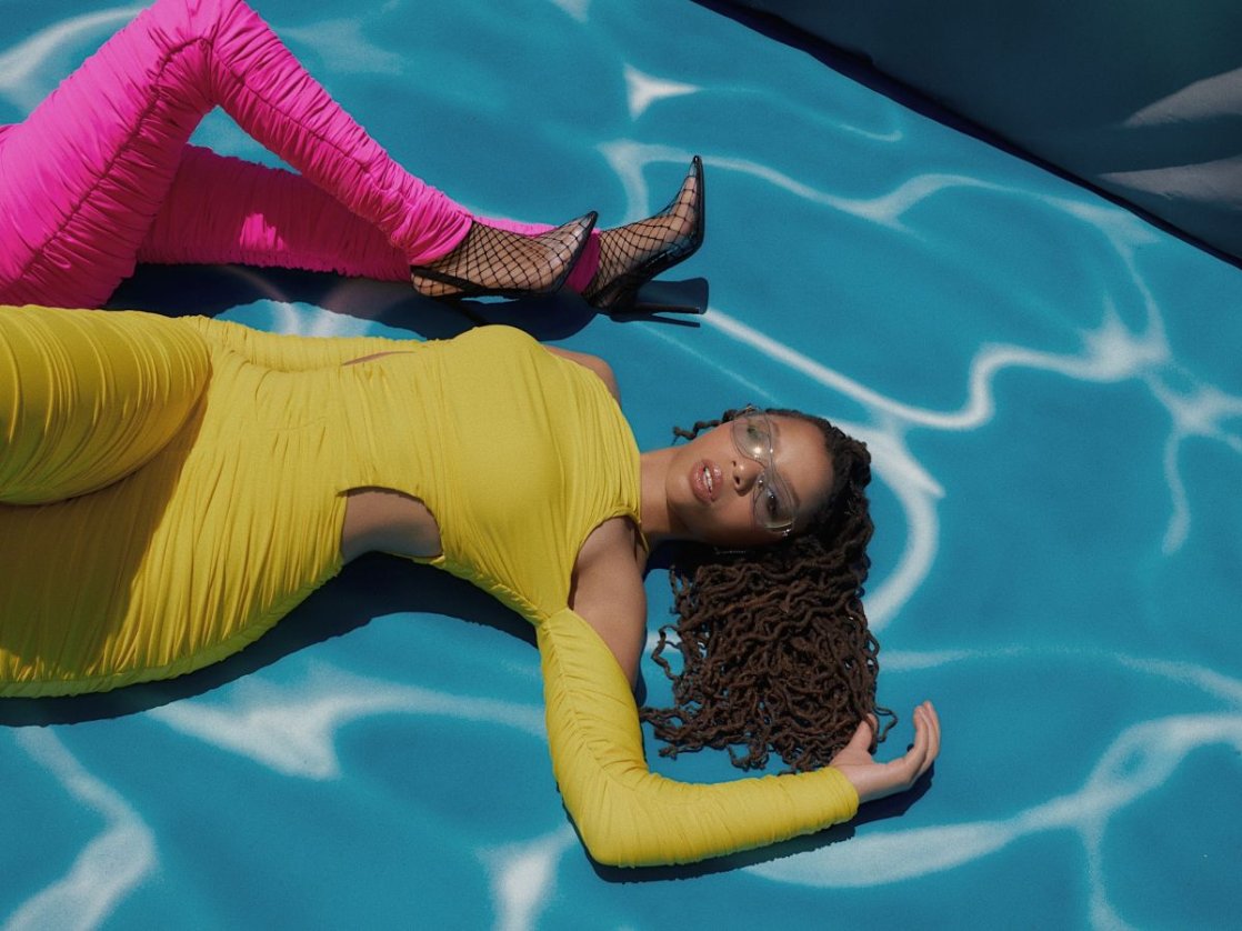 Chloe x Halle