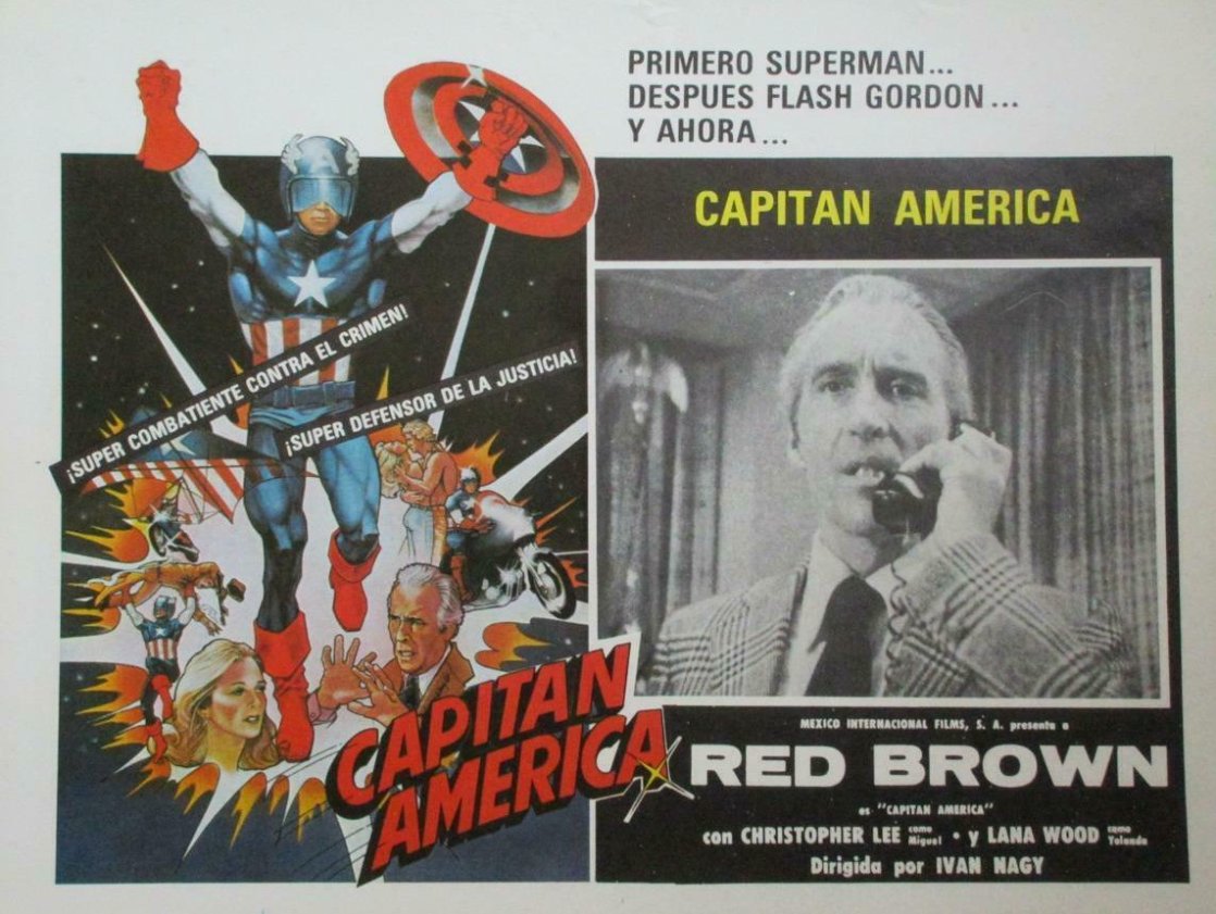 Captain America II: Death Too Soon Captain America II: Death Too Soon