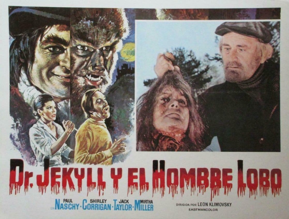 Dr. Jekyll vs. the Werewolf
