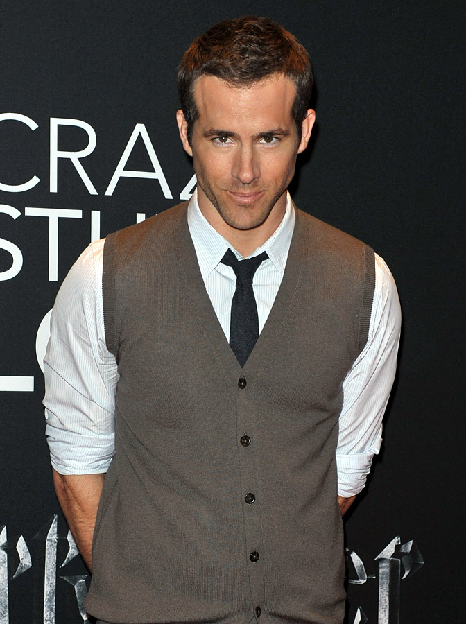 Ryan Reynolds Image