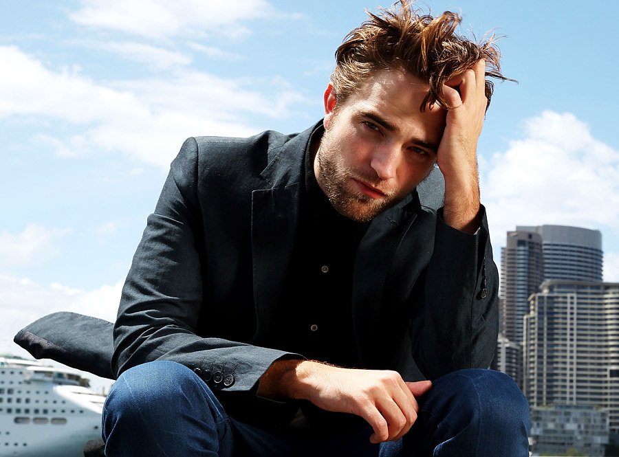 Robert Pattinson