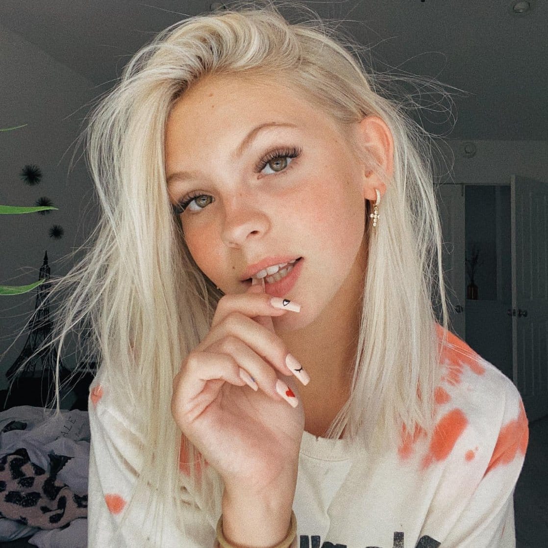 Jordyn Jones No Makeup 3021