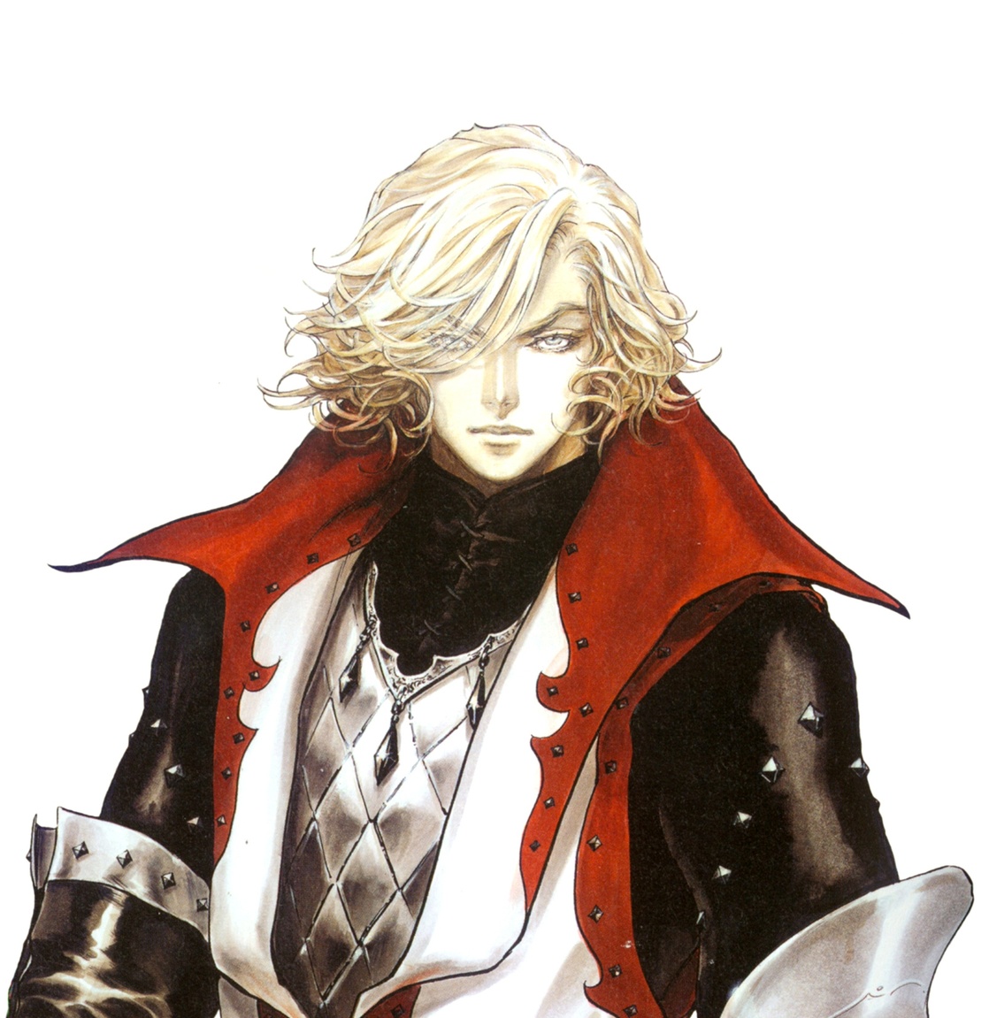 Image of Castlevania Lament of Innocence