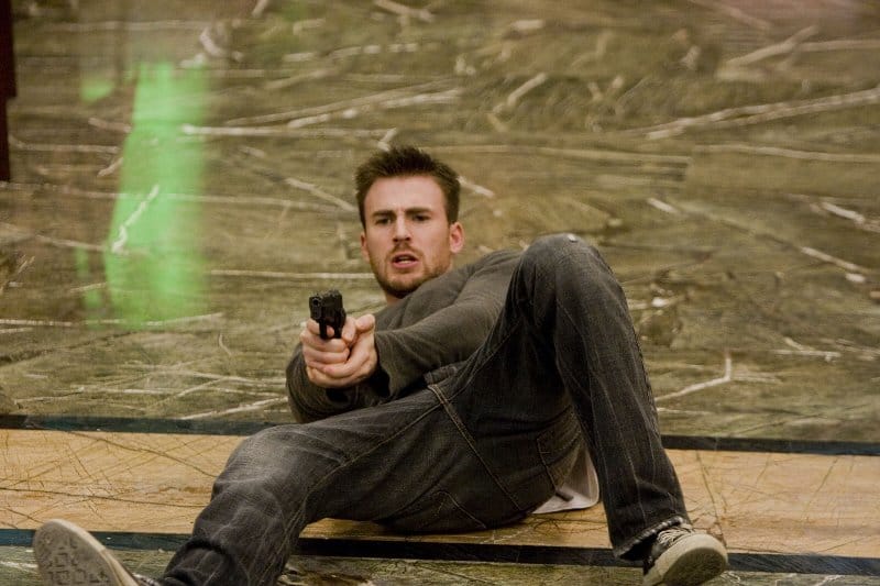 Chris Evans Chris Evans