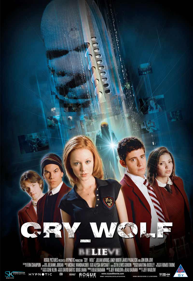 Picture of Cry Wolf