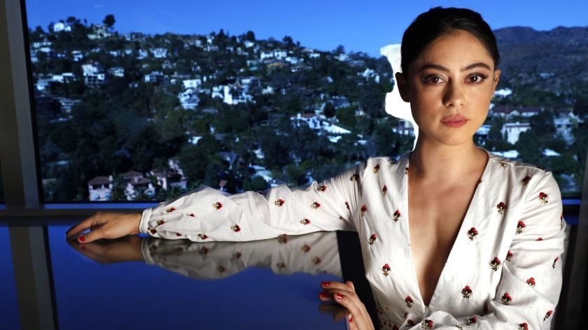 Rosa Salazar