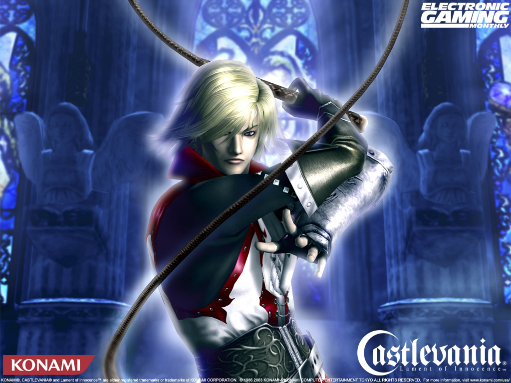 Castlevania: Lament of Innocence