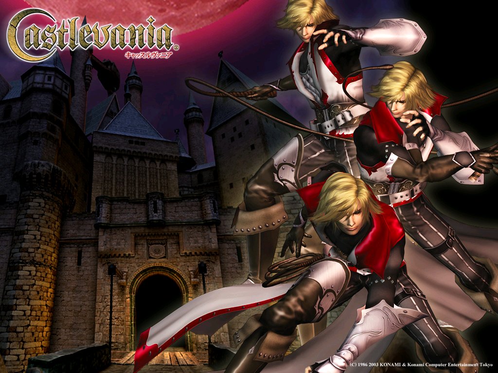 Castlevania: Lament of Innocence