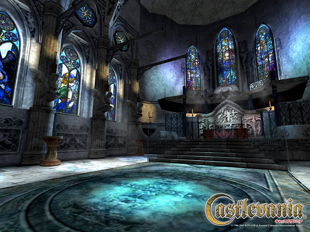Picture of Castlevania Lament of Innocence