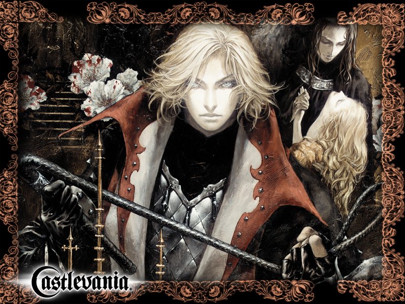 Castlevania: Lament of Innocence