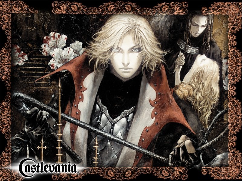 Castlevania: Lament of Innocence image