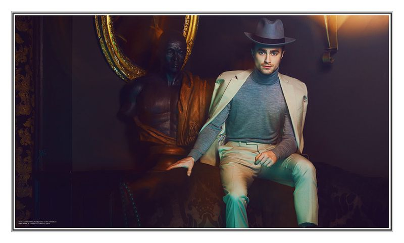 Daniel Radcliffe