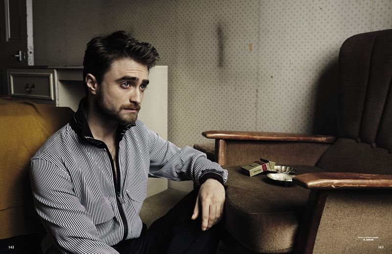 Daniel Radcliffe