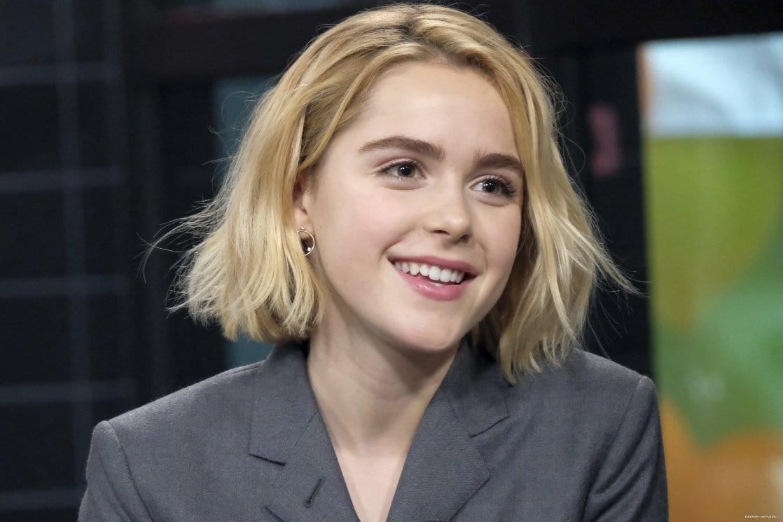 Kiernan Shipka Kiernan Shipka
