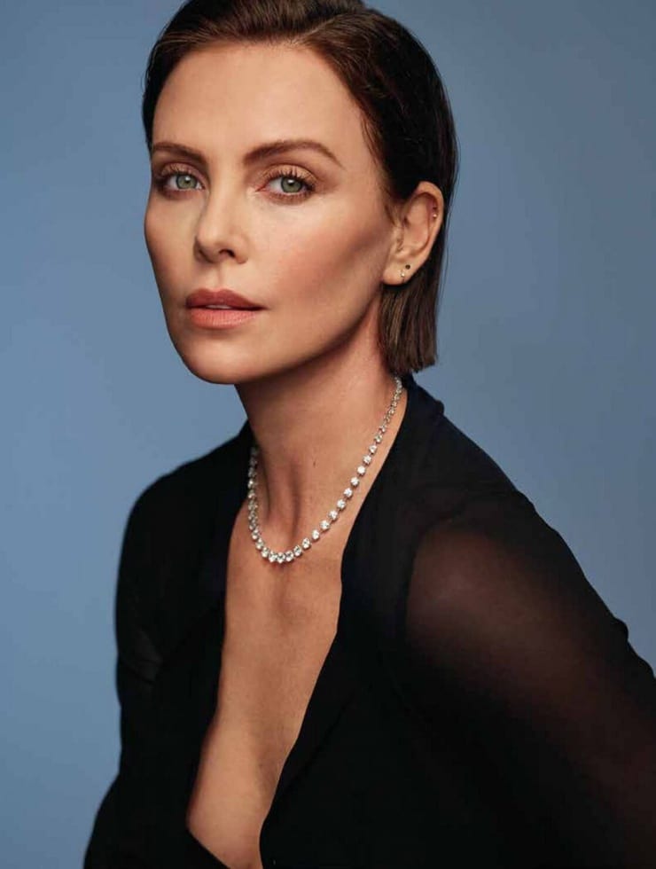 Picture of Charlize Theron