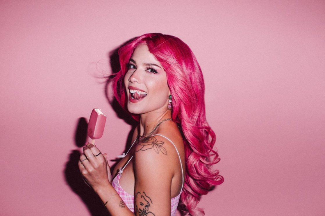 Halsey Halsey