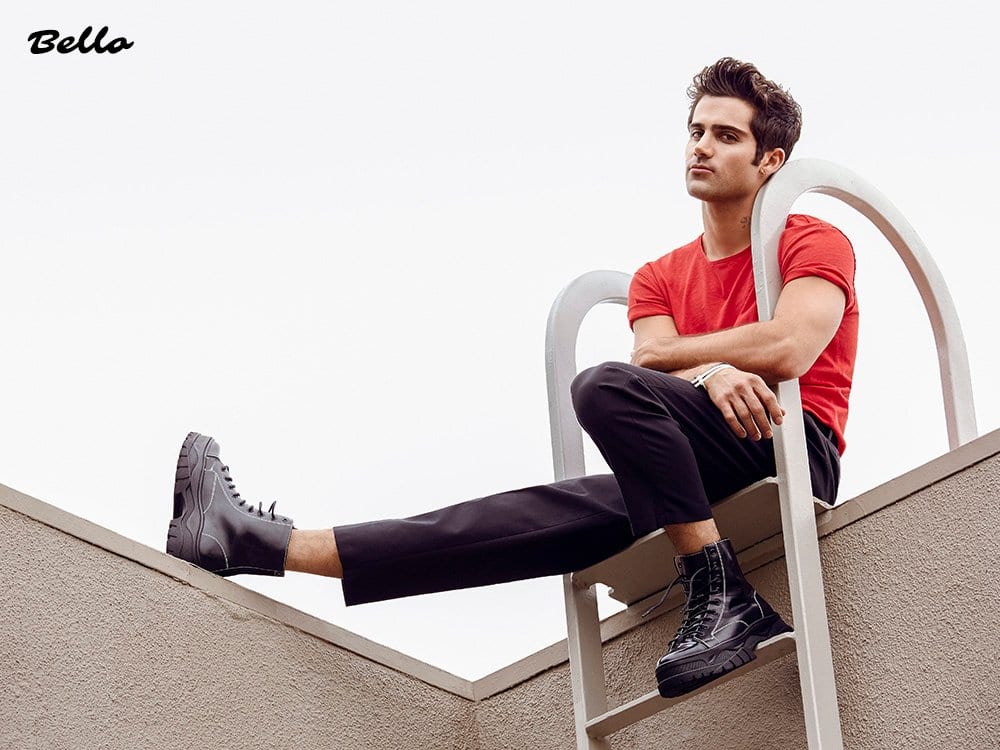Max Ehrich