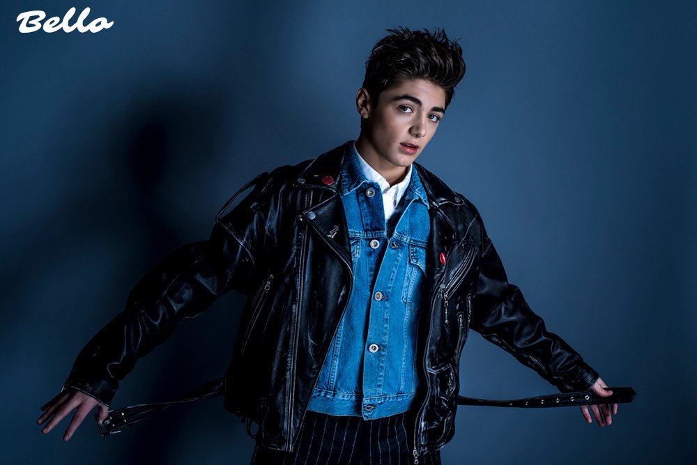 Asher Angel