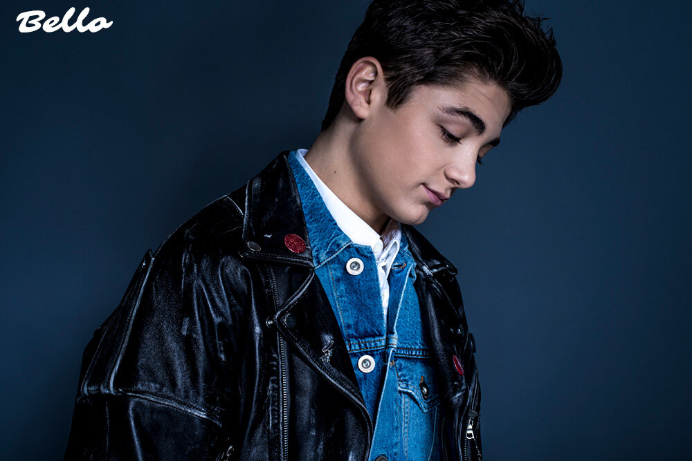 Asher Angel